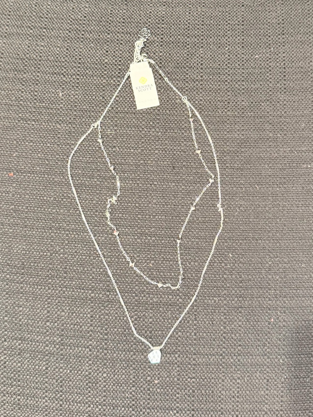 Kendra Scott Clove Multi Strand Necklace